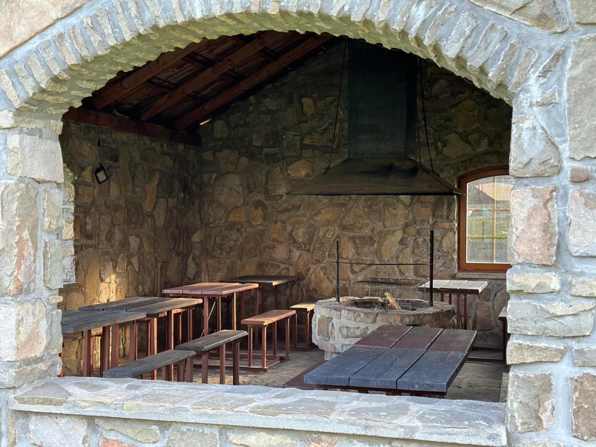 Penzion Hrubjak Oravska Polhora Luaran gambar